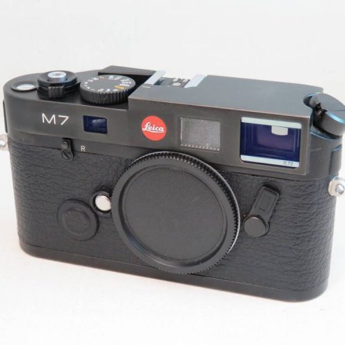 Leica M7 Body Black