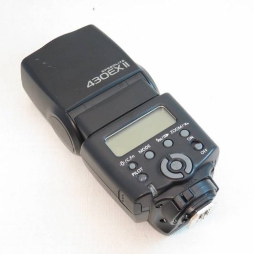 Second hand 430EX II Speedlite Adelaide | PhotoCo Camera House