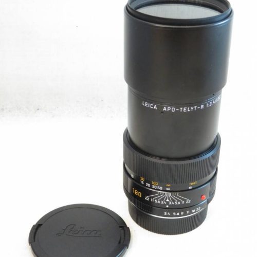 Leica R 180mm F3.5 Apo Telyt
