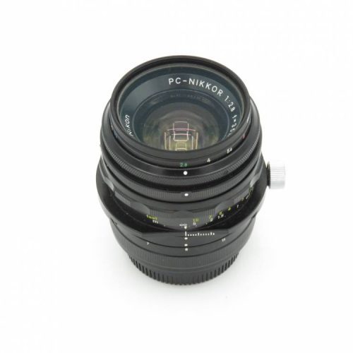 Nikon 35mm F2.8 PC Lens