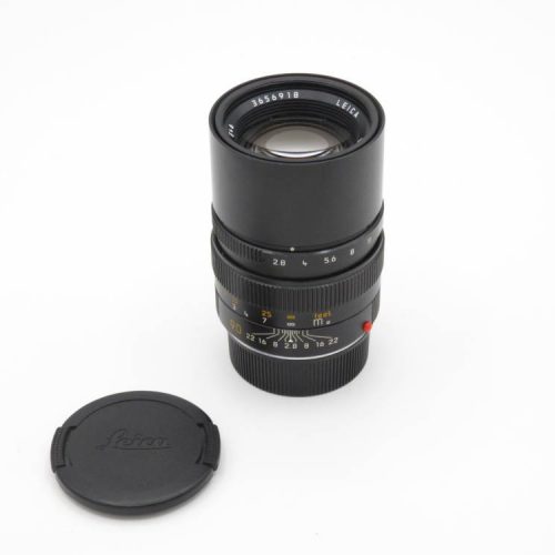Leica M 90mm F2.8 Elmarit