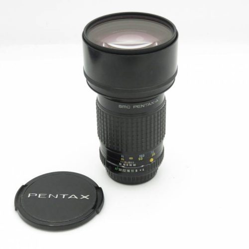 Pentax K 300mm F4 A* Lens