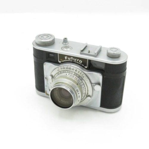 Futura P Film Camera