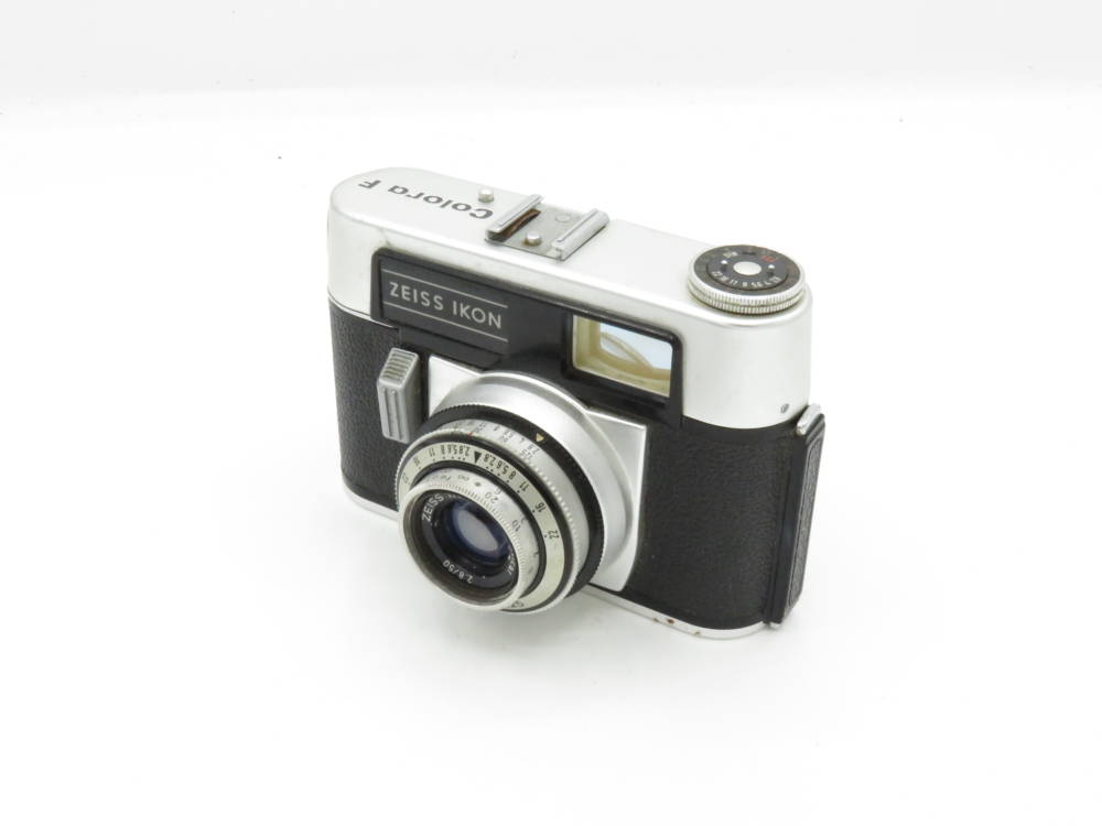 Zeiss Ikon Colora F Camera - PhotoCo Camera House