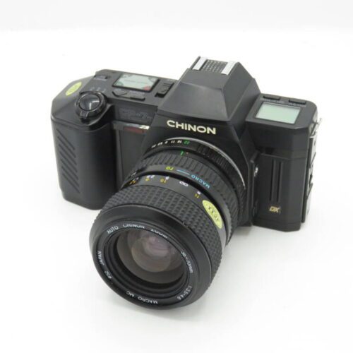 Chinon CP-7M + 35-70mm