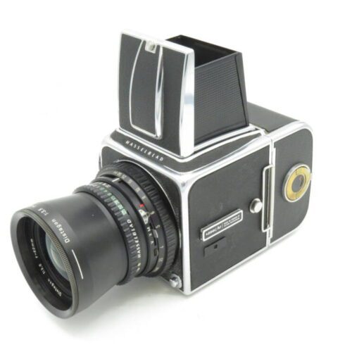 Hasselblad 500CM+W/L+60mm+A12
