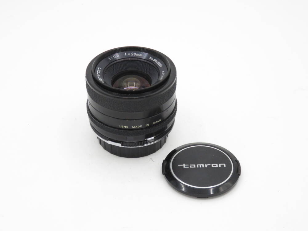 Tamron 28mm F2.8 for Olympus sn 8005888 - PhotoCo Camera