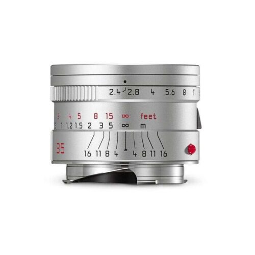 Leica Summarit-M 35 F/2.4 ASPH