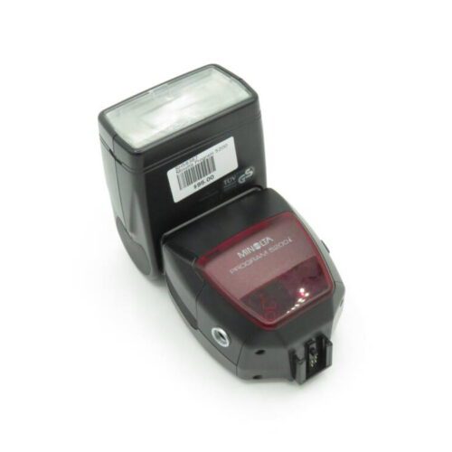 Minolta Program 5200i Flash