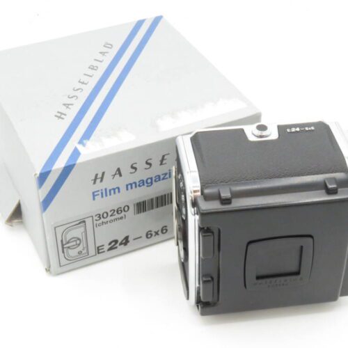 Hasselblad E24 Film Back Bxd