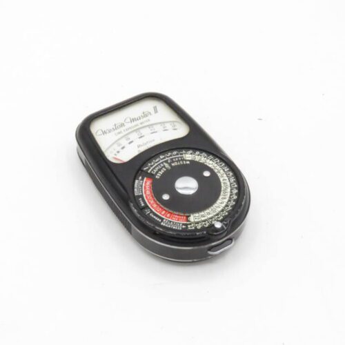 Weston Master II Cine Meter