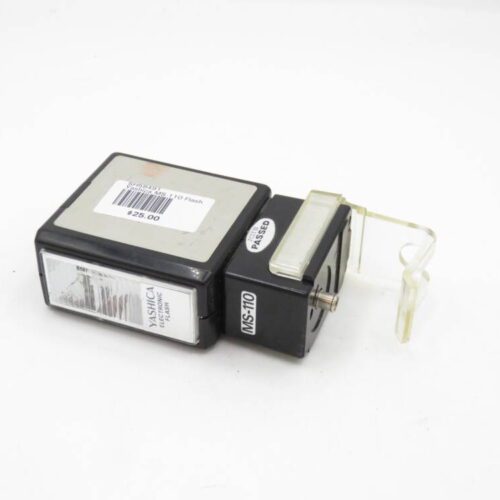 Yashica MS-110 Flash