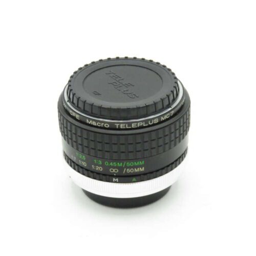 Teleplus 2x Macro Conv. Canon FD