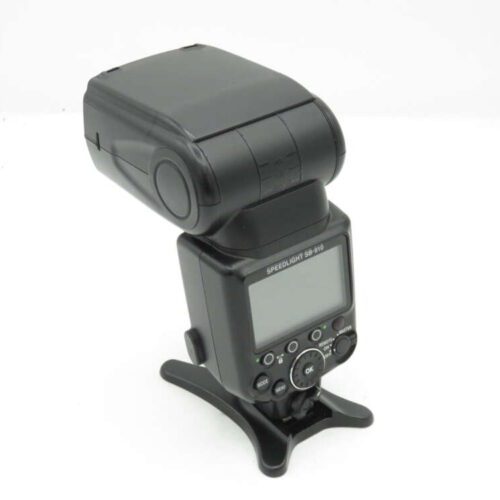Nikon SB-910 Speedlight Boxed
