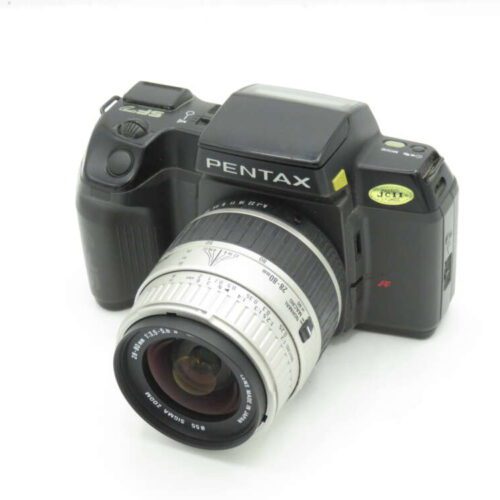 Pentax SF7 + 28-80mm
