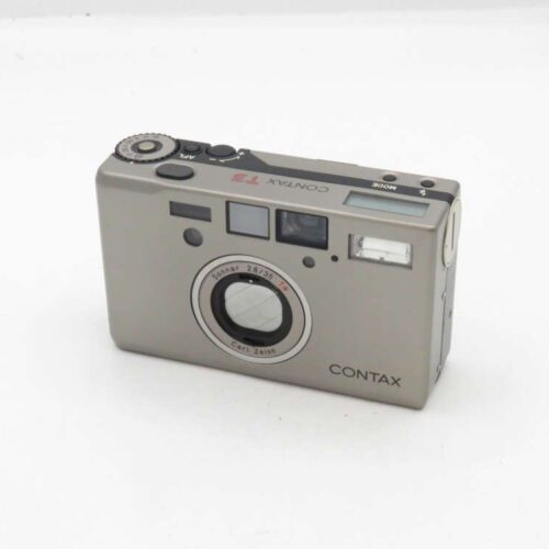Contax T3 Film Camera Boxed