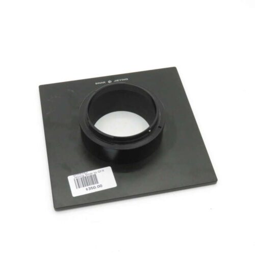 Jieying Sinar to GFX Adapter