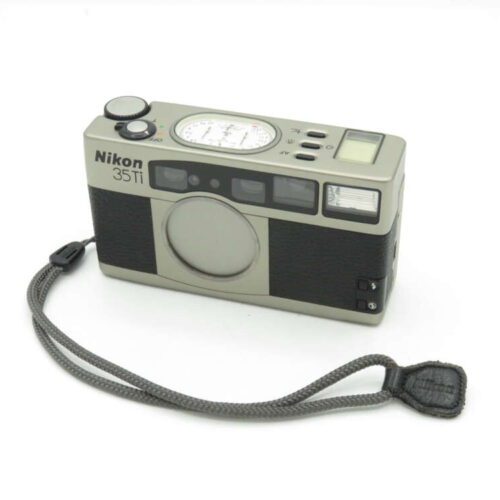 Nikon 35Ti Camera