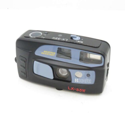 Ricoh LX-33W Film Camera