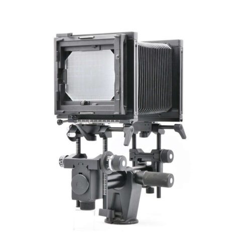 Sinar P2 Blk 5x4+90mm Fujinon Kit + Access. inc Large Pelican Trunk+Acc