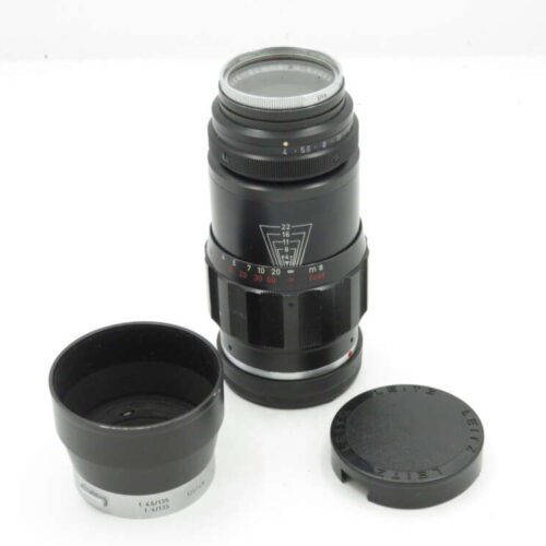 Leica M 135mm F4 Lens