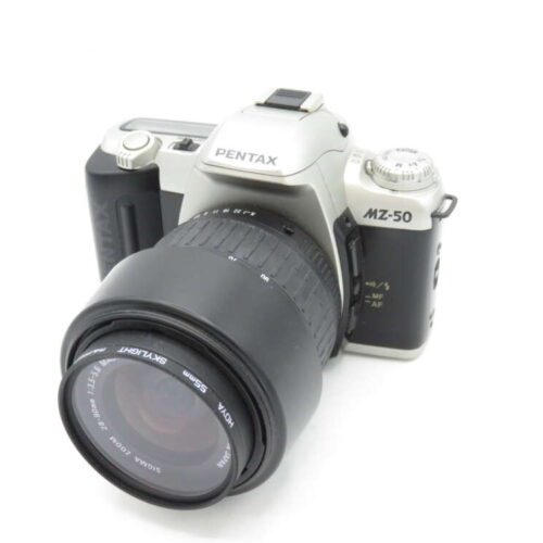 Pentax MZ-50 + 28-80mm