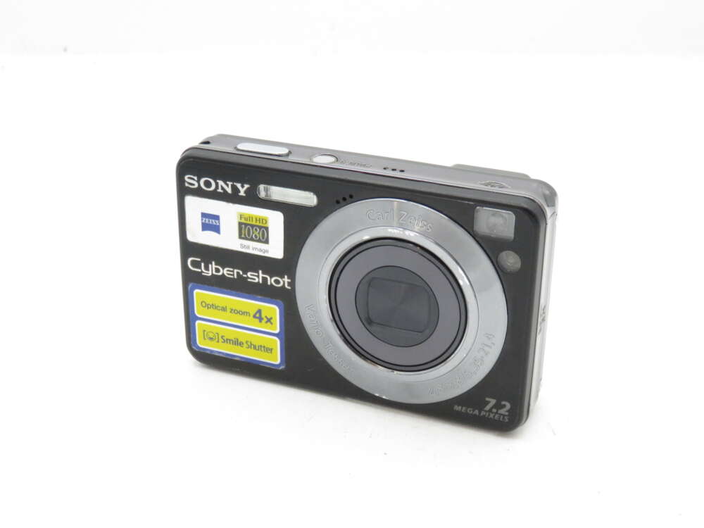 sony dsc w110