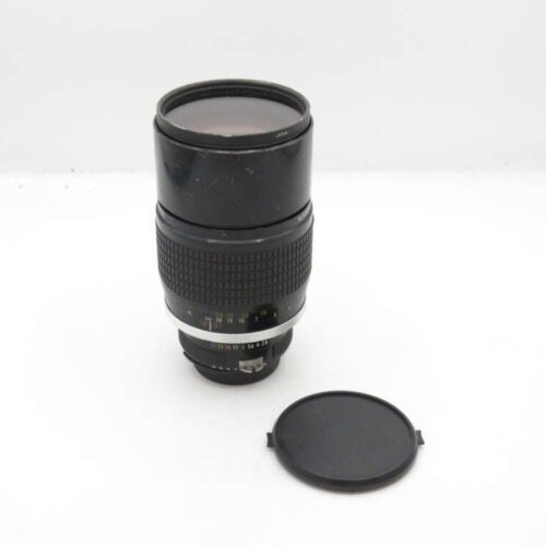 Nikon 180mm F2.8 AI Lens