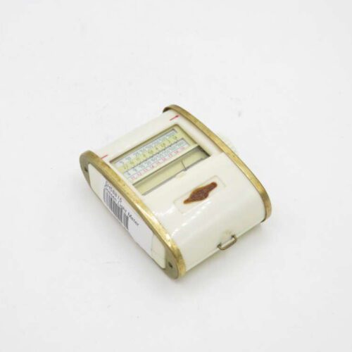 Gossen Light Meter