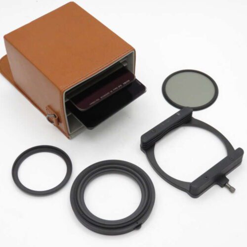 Nisi Filter Kit + Holder+ 58mm adapter ring + Filters