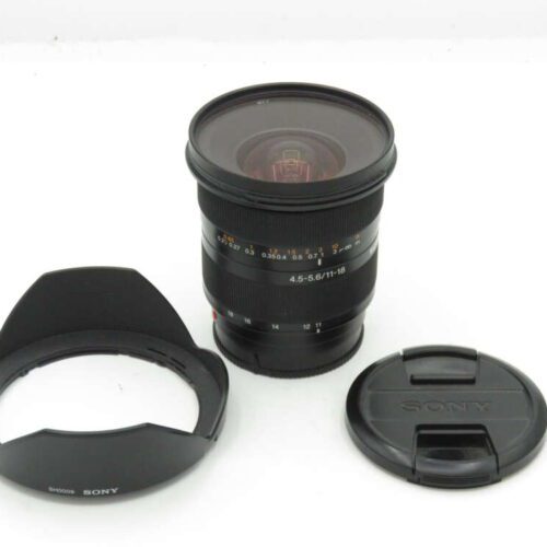 Sony AF 11-18mm F4.5-5.6