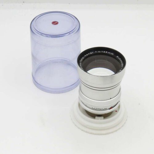 Kodak 135mm F4 for Retina Reflex