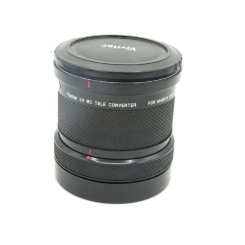 Vivitar 2x Conv.for Mamiya RB