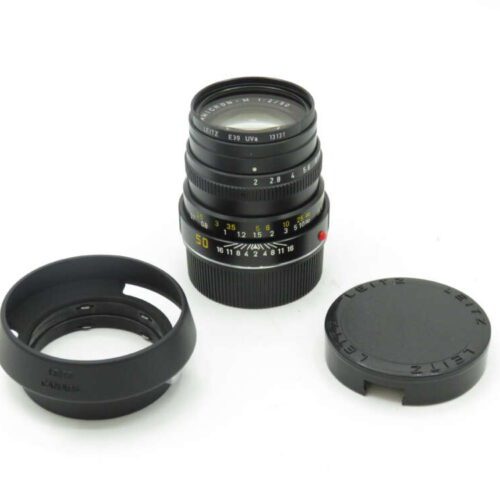 Leica M 50mm F2 Summicron Bxd