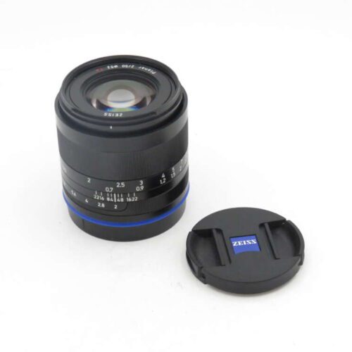 Zeiss 50mm F2 Loxia Sony FE