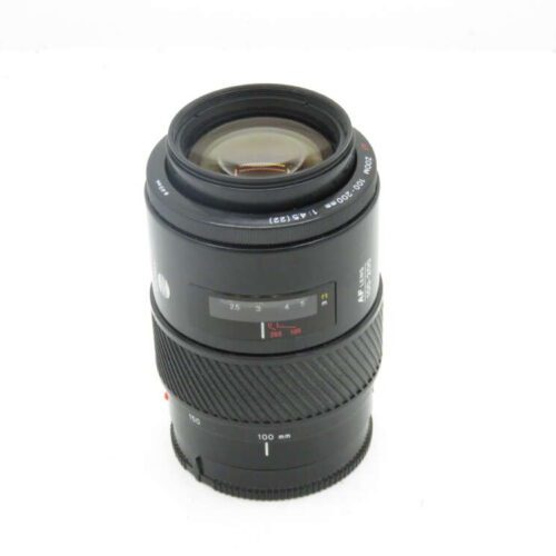 Minolta AF 100-200mm F4.5 Lens