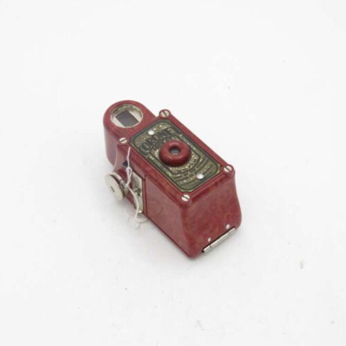 Coronet Midget Red + Case