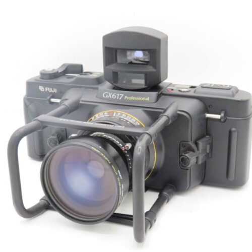 Fujifilm GX617 Panorama+90mm inc Inst.Book/Lens Hood