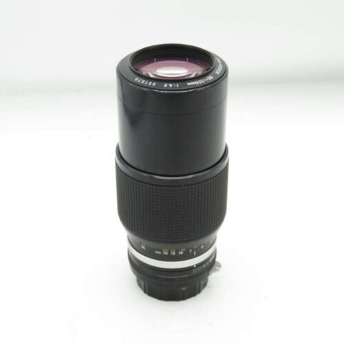 Nikon 80-200mm F4.5 Non AI Len