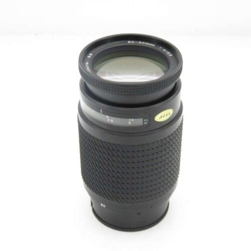 Tokina 60-300mm F4-5.6 for Sony AF