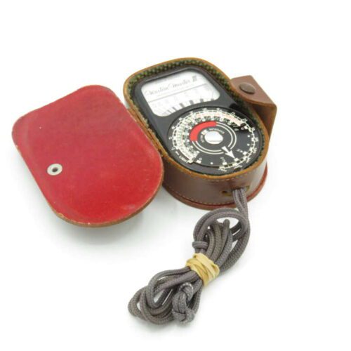 Weston Master III Light Meter