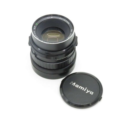 Mamiya RB 150mm F4 SF Lens Bxd