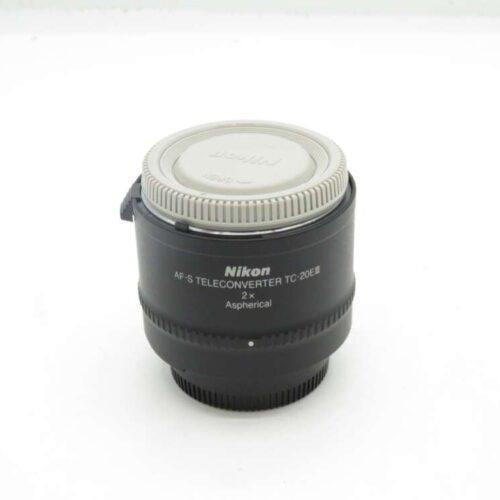 Nikon TC-20EIII Teleconverter
