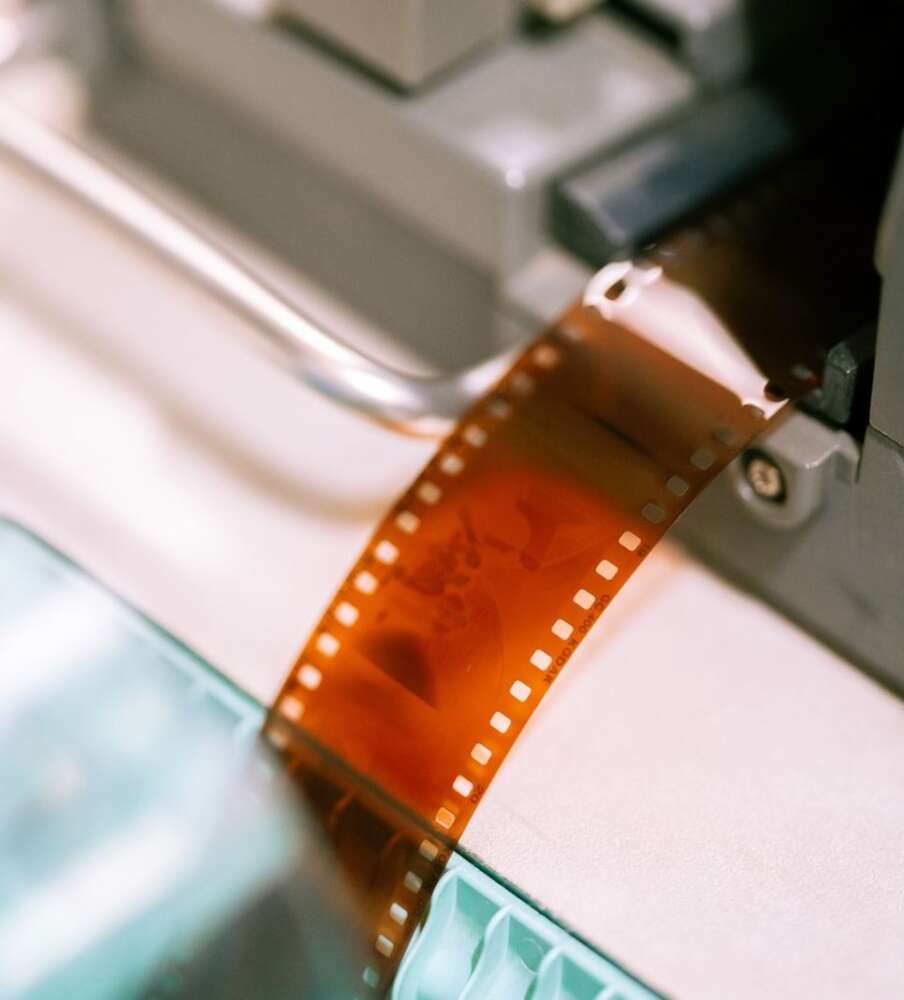 Don't Toss Those Tiny Treasures! Why You Should Keep Your Film