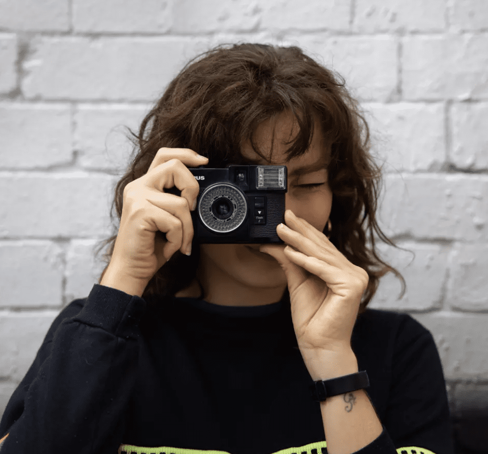 Point and Shoot Cameras Entry to Film PhotoCo Camera