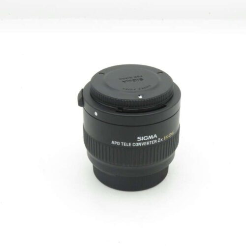 Sigma APO Tele Converter 2x EX DG for Canon.
