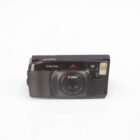 Pentax AF Zoom film camera.