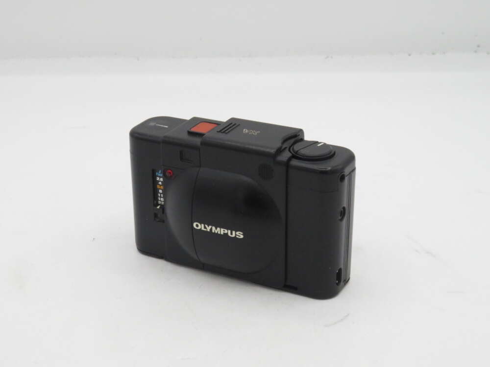 Olympus XA Film Camera SN 2942076 PhotoCo Camera House