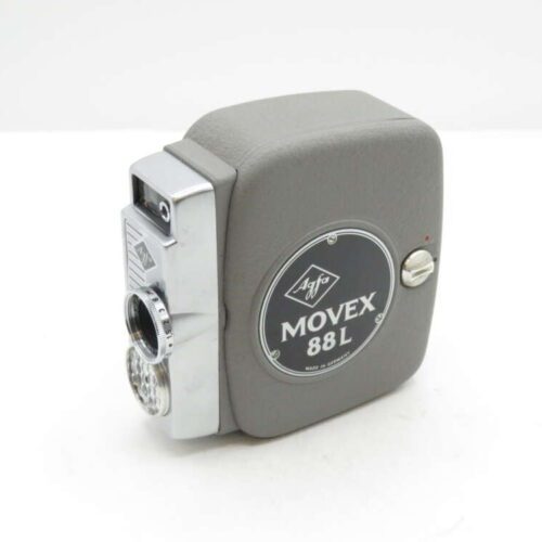 Vintage Agfa Movex 88L camera.
