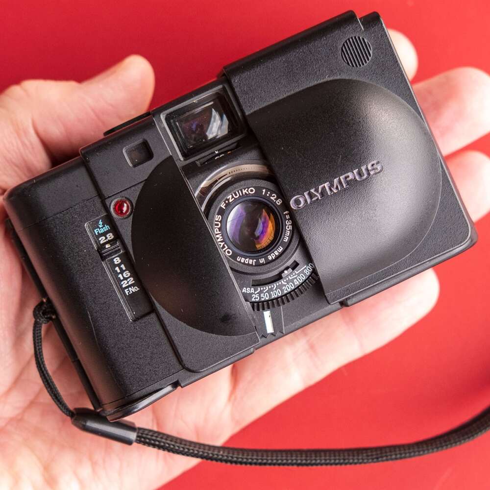 Olympus XA: The Cult Film Camera Still Worth It? - PhotoCo Camera Olympus XA: The Cult Film Camera Still Worth It? - PhotoCo Camera